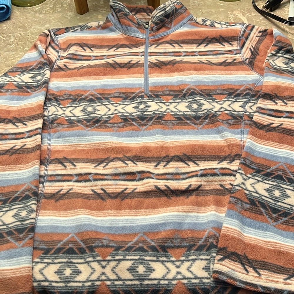 Eddie Bauer fleece 2xL